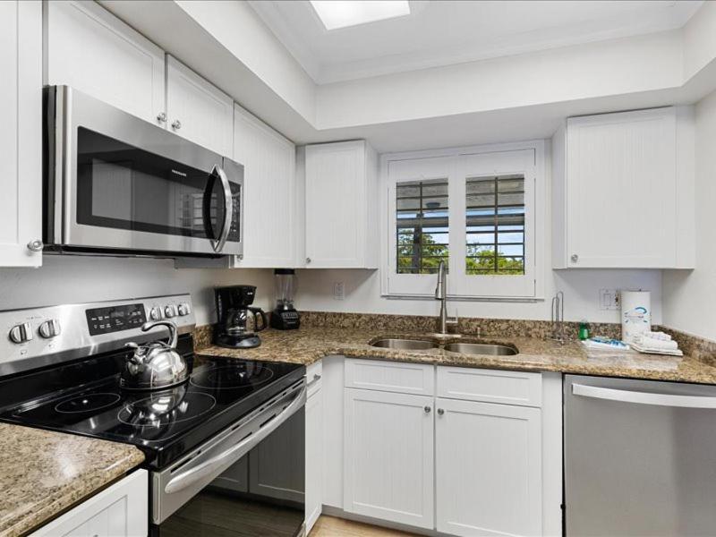 Estero Island Beach Villas 204 フォートマイヤーズビーチ エクステリア 写真