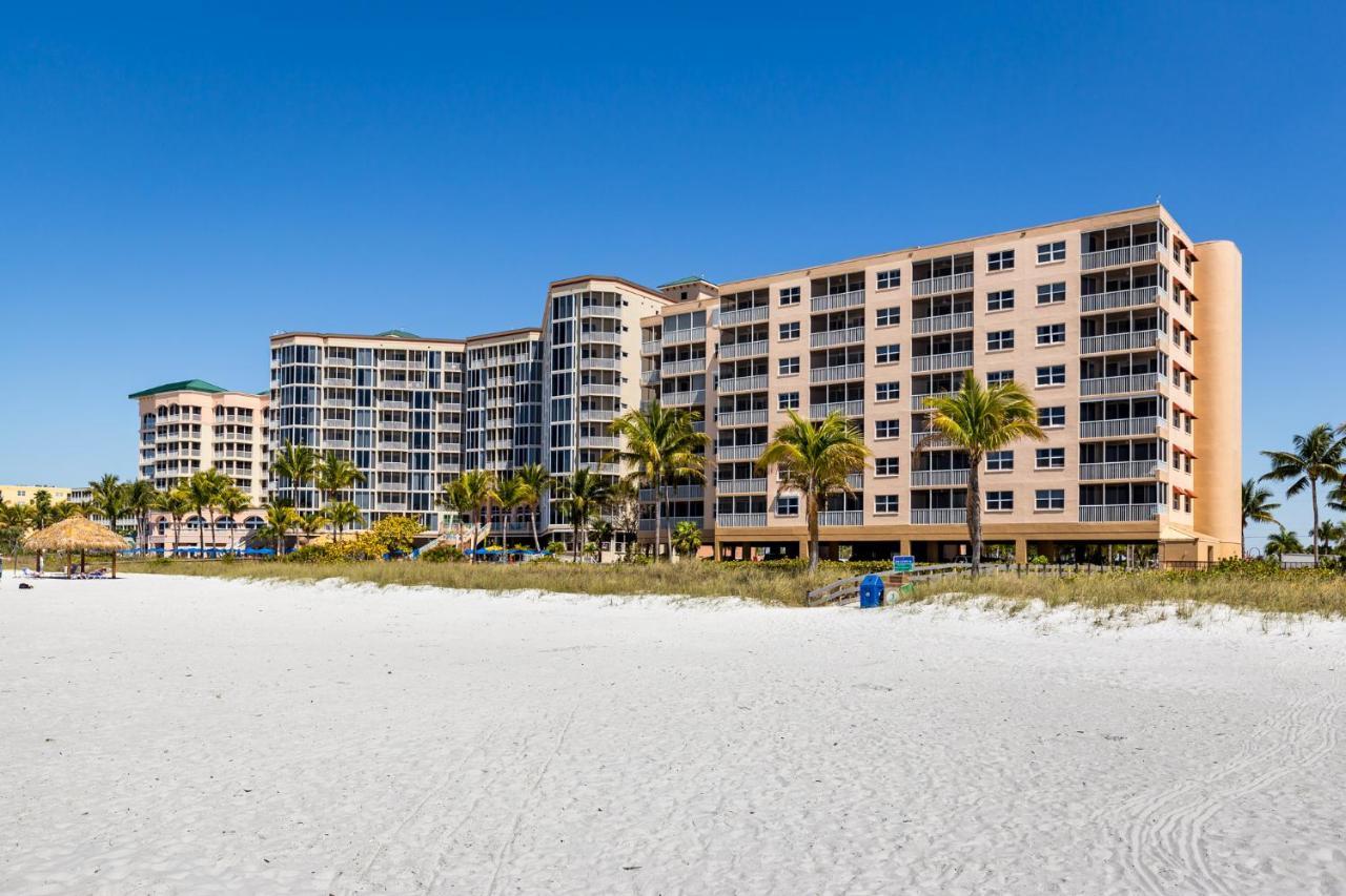 Estero Island Beach Villas 204 フォートマイヤーズビーチ エクステリア 写真