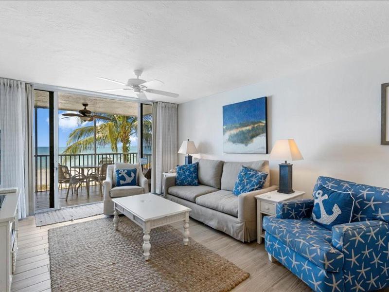 Estero Island Beach Villas 204 フォートマイヤーズビーチ エクステリア 写真