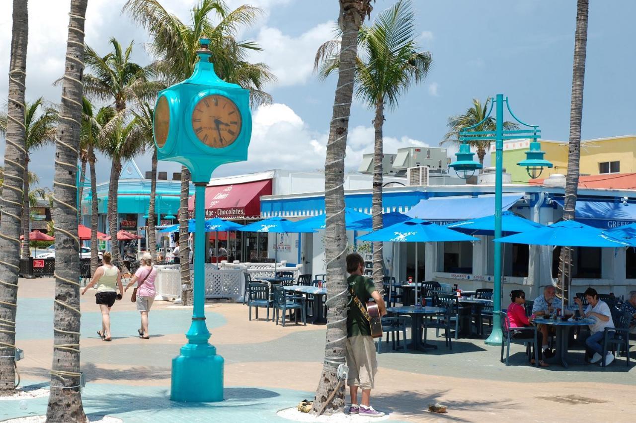Estero Island Beach Villas 204 フォートマイヤーズビーチ エクステリア 写真
