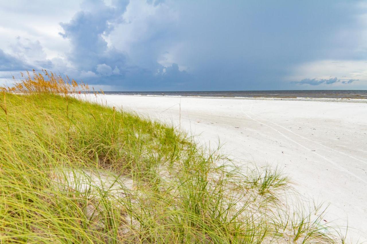 Estero Island Beach Villas 204 フォートマイヤーズビーチ エクステリア 写真