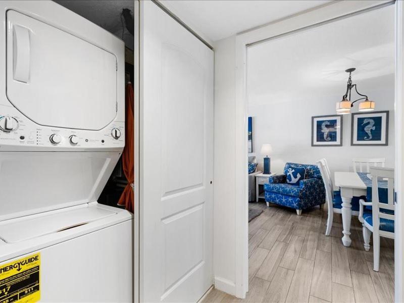 Estero Island Beach Villas 204 フォートマイヤーズビーチ エクステリア 写真