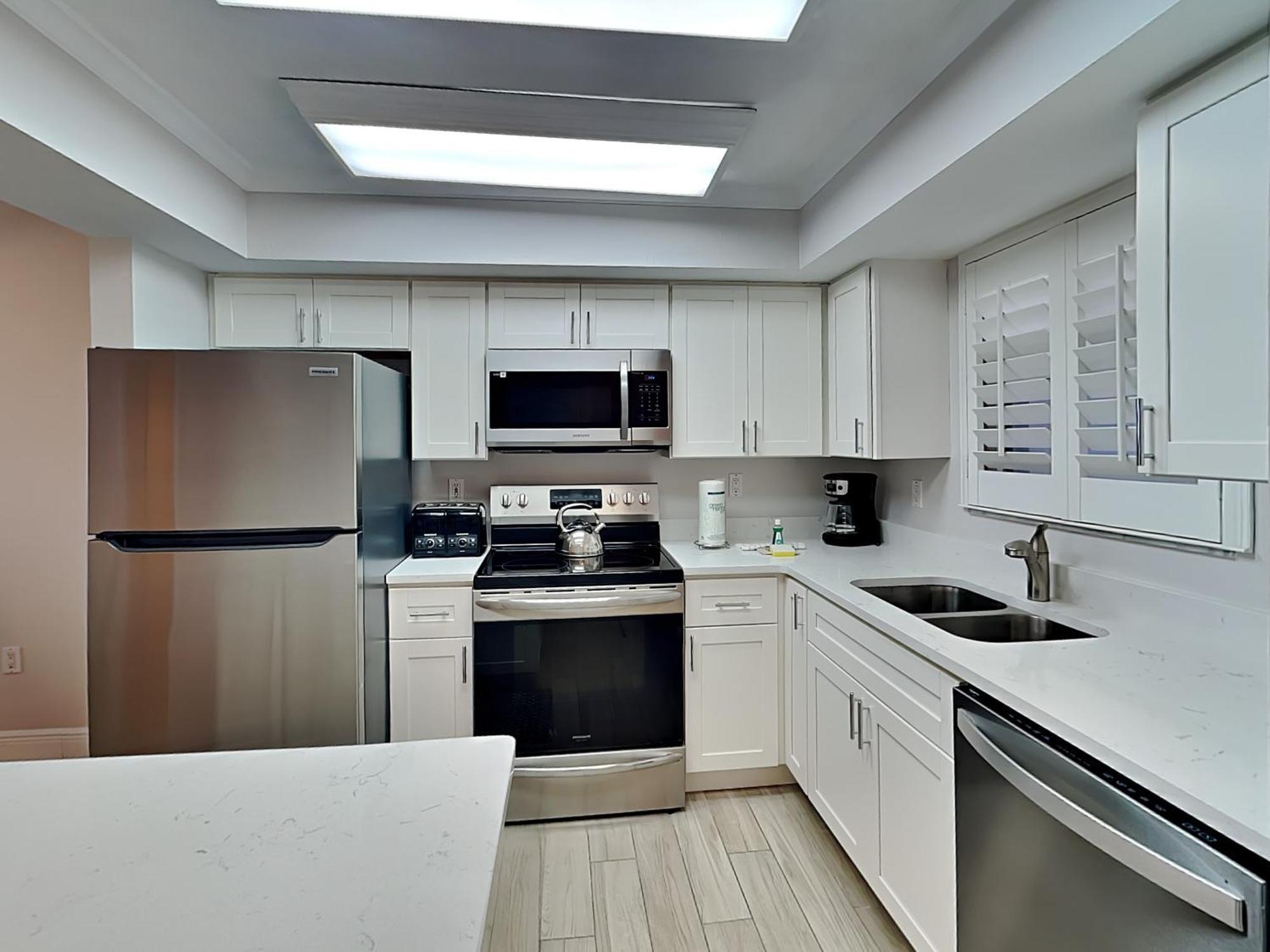 Estero Island Beach Villas 204 フォートマイヤーズビーチ エクステリア 写真