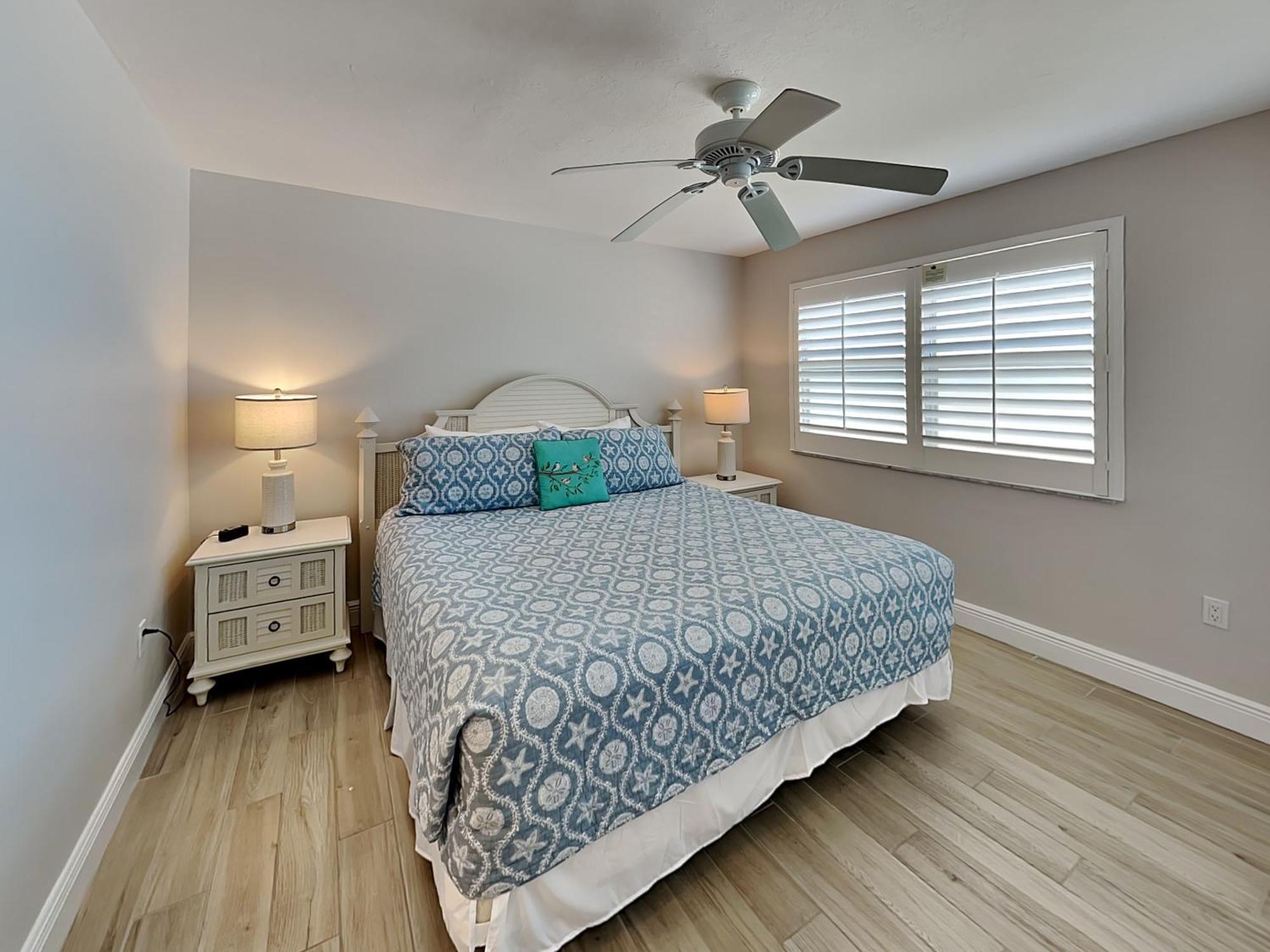 Estero Island Beach Villas 204 フォートマイヤーズビーチ エクステリア 写真