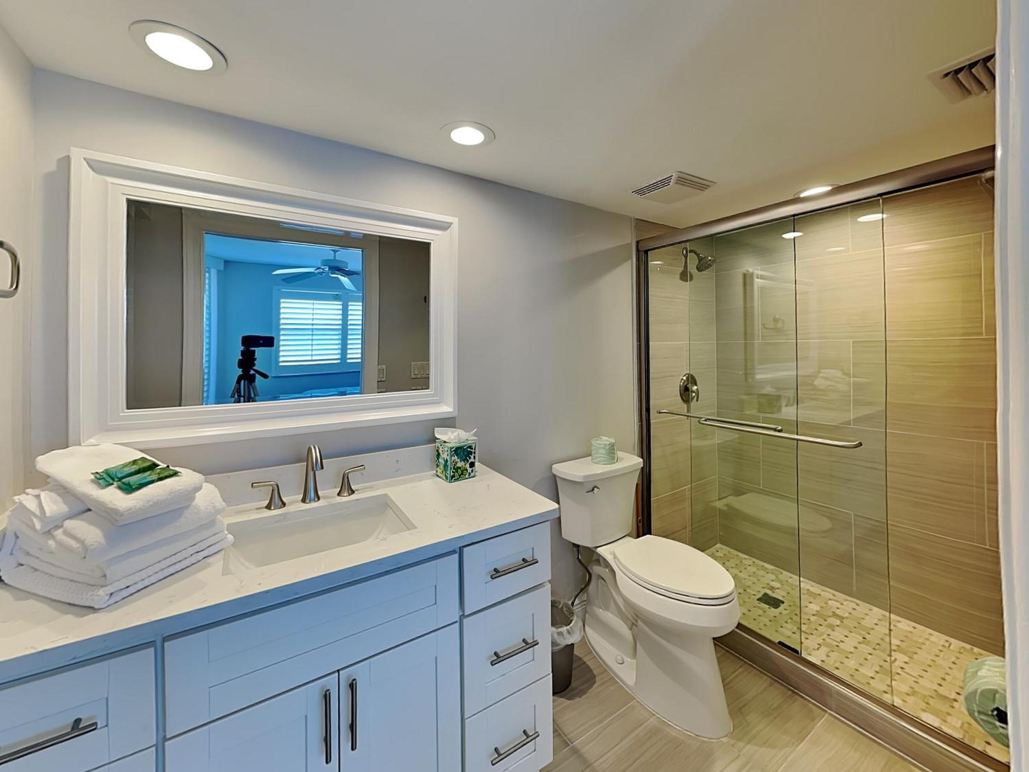Estero Island Beach Villas 204 フォートマイヤーズビーチ エクステリア 写真