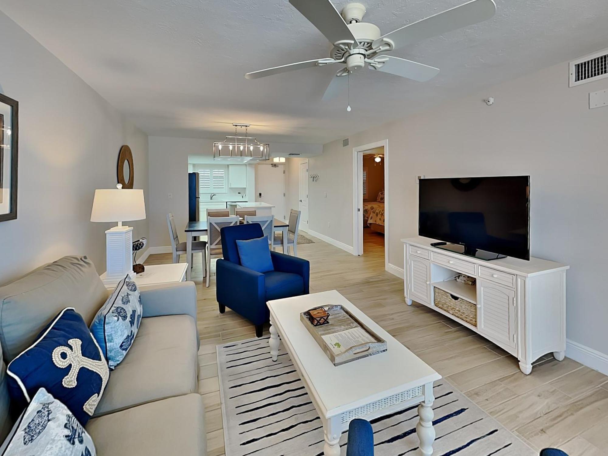 Estero Island Beach Villas 204 フォートマイヤーズビーチ エクステリア 写真